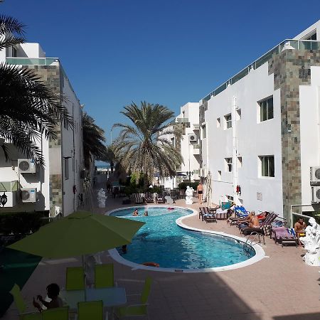 שארג'ה Green House Resort מראה חיצוני תמונה