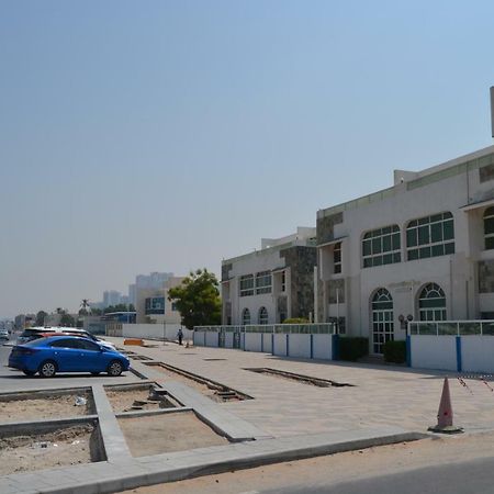 שארג'ה Green House Resort מראה חיצוני תמונה