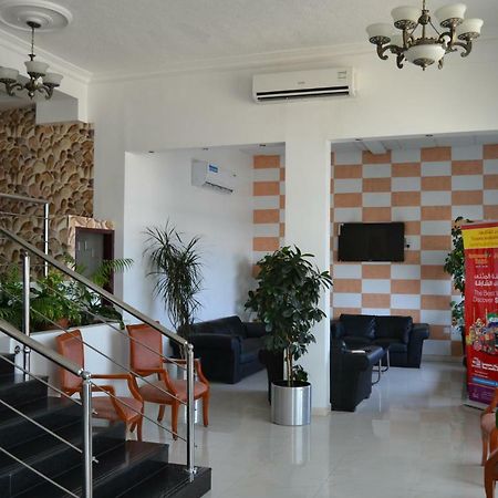 שארג'ה Green House Resort מראה חיצוני תמונה