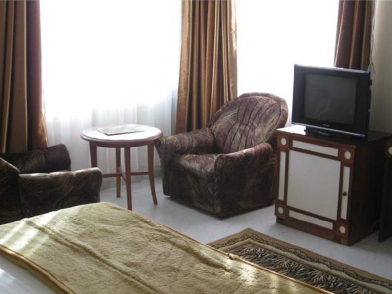 שארג'ה Green House Resort מראה חיצוני תמונה