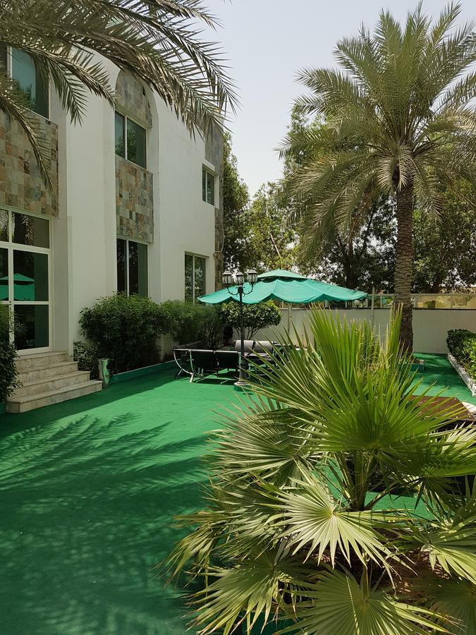 שארג'ה Green House Resort מראה חיצוני תמונה