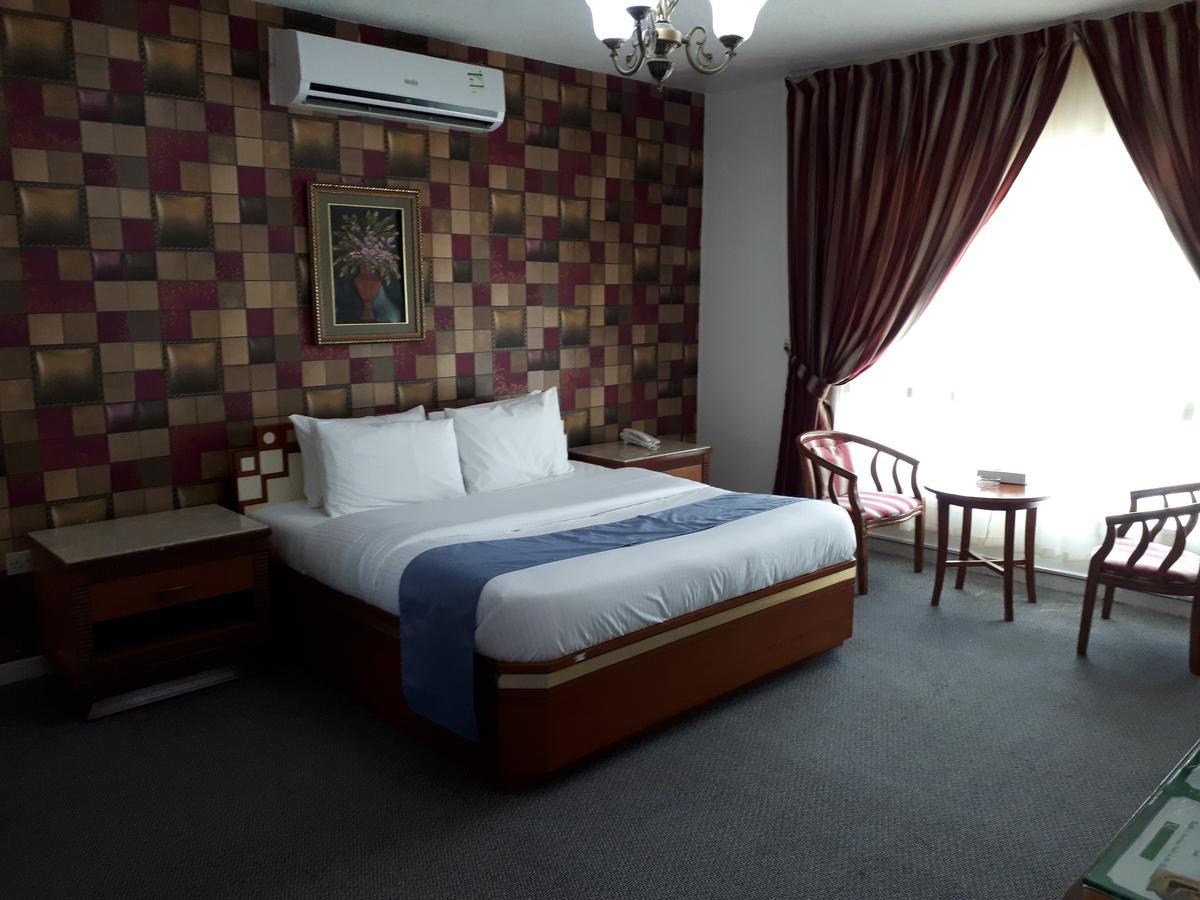 שארג'ה Green House Resort מראה חיצוני תמונה