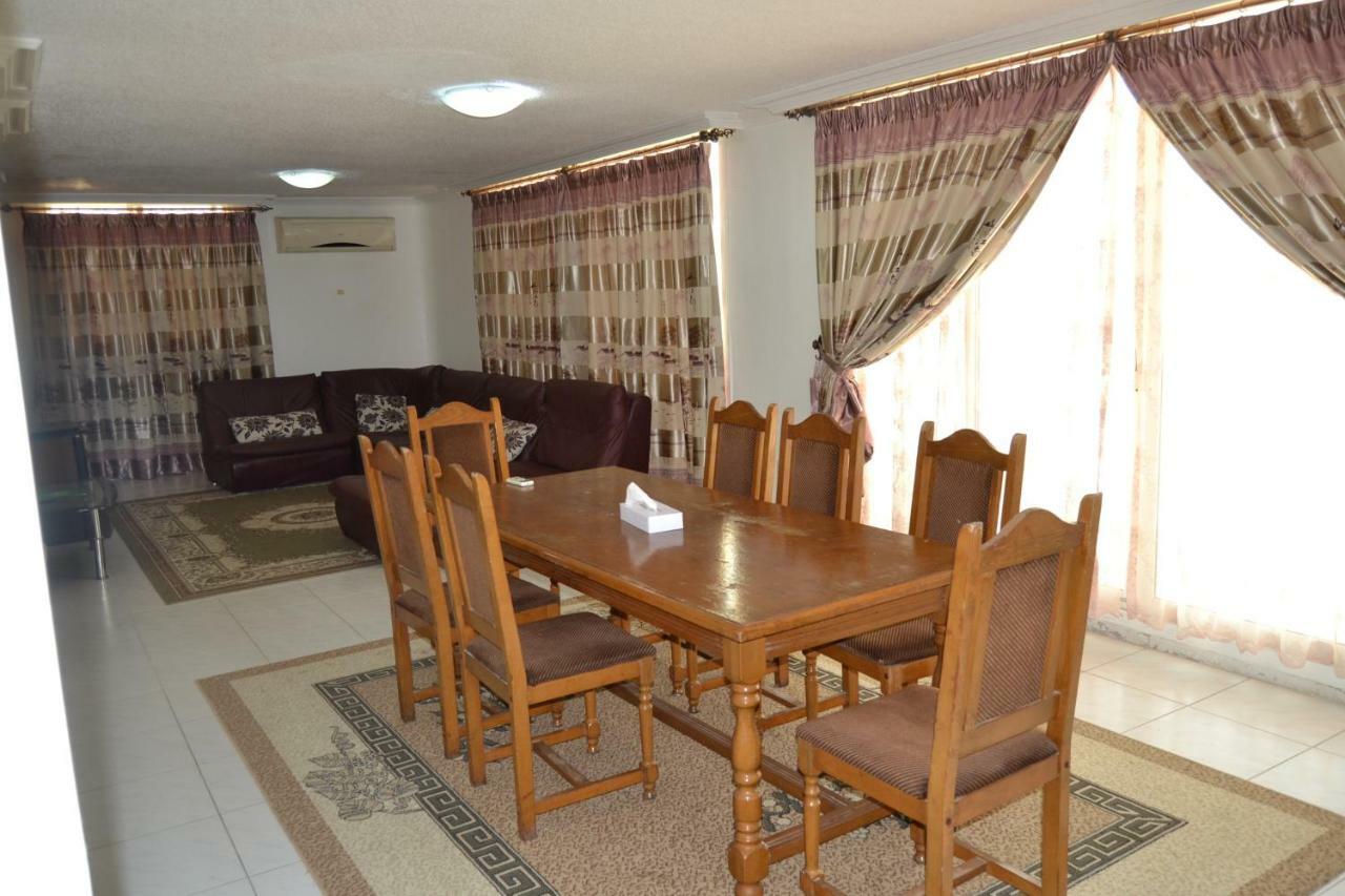 שארג'ה Green House Resort מראה חיצוני תמונה
