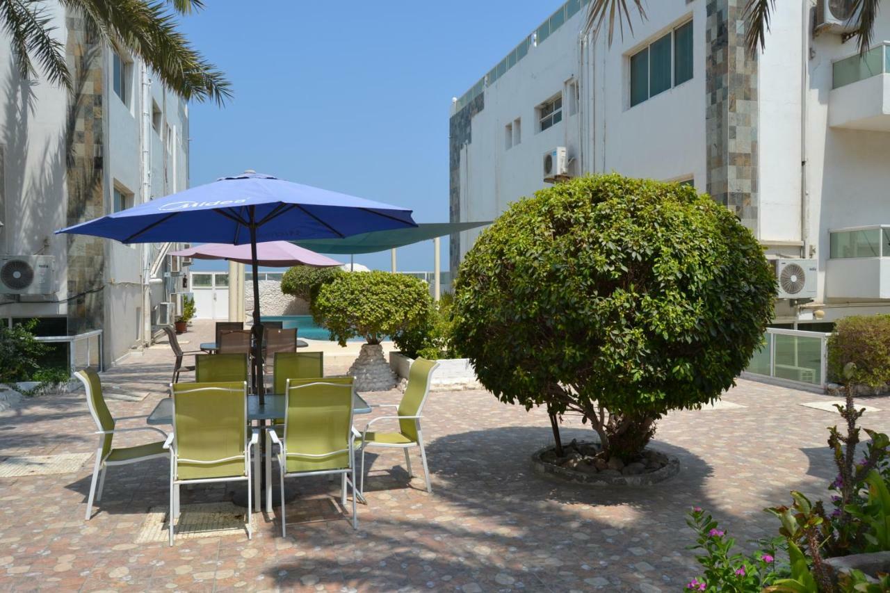 שארג'ה Green House Resort מראה חיצוני תמונה