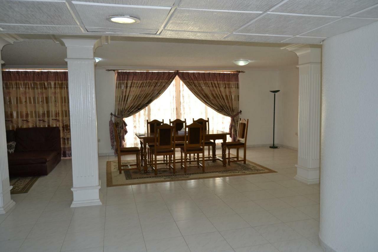 שארג'ה Green House Resort מראה חיצוני תמונה