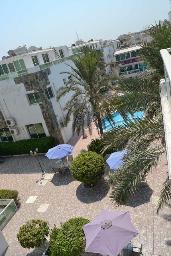 שארג'ה Green House Resort מראה חיצוני תמונה