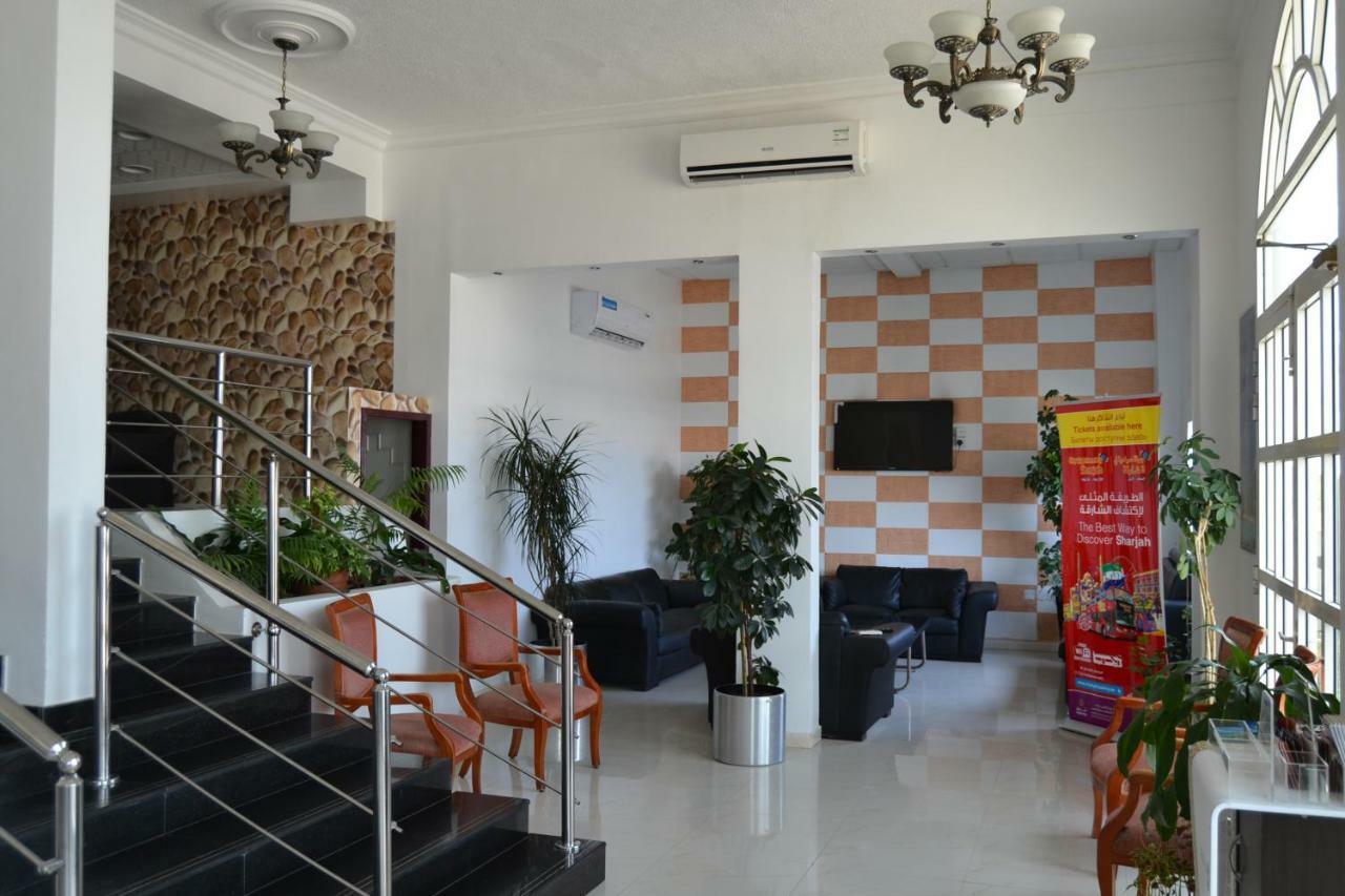 שארג'ה Green House Resort מראה חיצוני תמונה