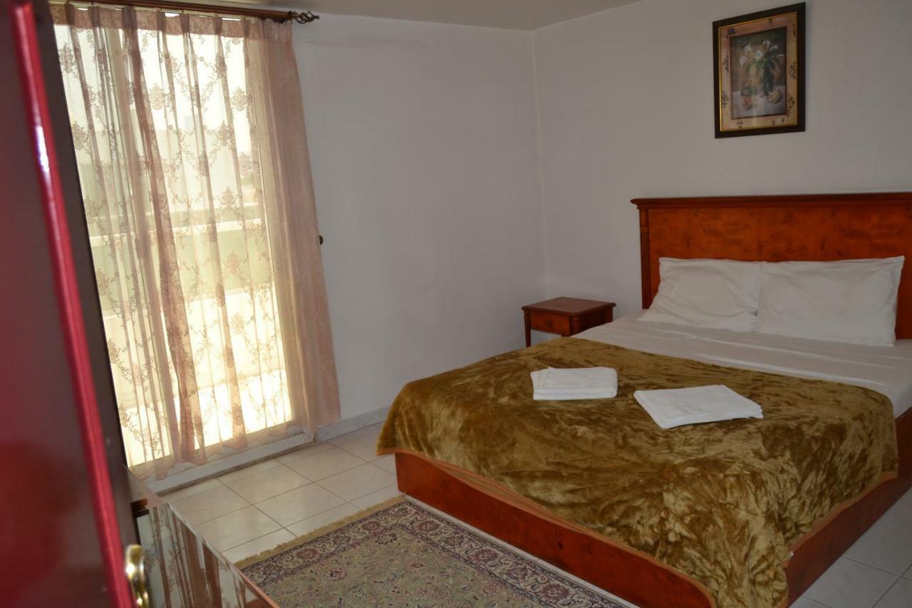 שארג'ה Green House Resort מראה חיצוני תמונה